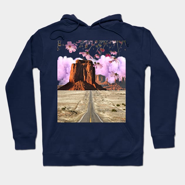 road Hoodie by TT WEAR